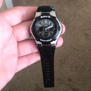 Baby G Shock Watch